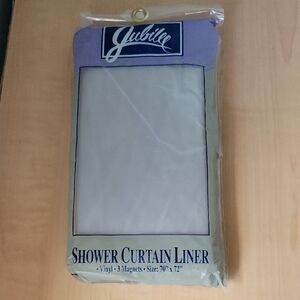 Jubilee Shower Curtain Liner